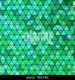 Geometrische abstrakte polygonalen Dreieck grid Hintergrund Stock Vektor