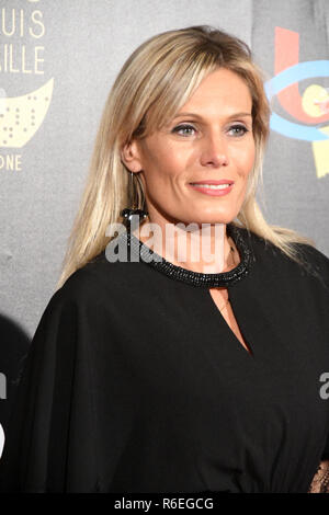 Rom, 03 Dic 2018 - Auditorium della Conciliazione - PREMIO LOUIS BRAILLE XXIII edizione Tania Paganoni Credit: Giuseppe Andidero Stockfoto