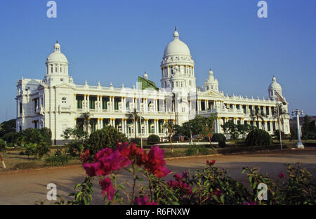 Lalitha Mahal, Mysore, Bangalore, Karnataka, Indien Stockfoto