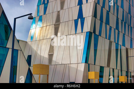 AC Hotel Bella Sky, Orestad, Kopenhagen, Dänemark, Skandinavien Stockfoto