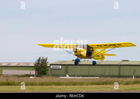 Skyranger 912 S (1) G-RAFR Stockfoto
