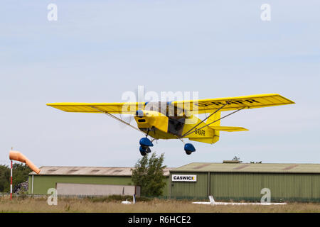 Skyranger 912 S (1) G-RAFR Stockfoto