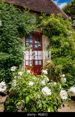 Bauernhof, Bauernhaus, Bauernhof, Baum, Garten, Dorf, Emmenmatt
