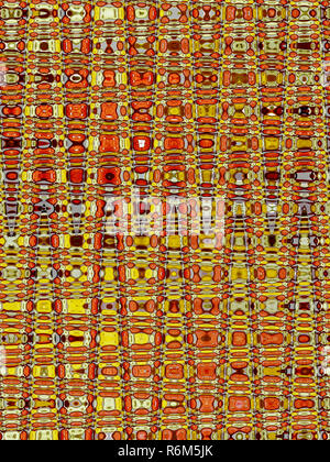 Texturierte bunt gemustert. Aus bunten Flecken in verschiedenen Farben Hintergrund Stockfoto