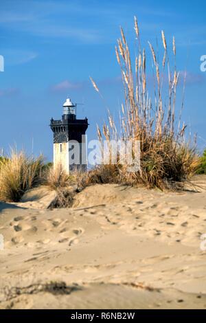 Plage de l'Espiguette Stockfoto