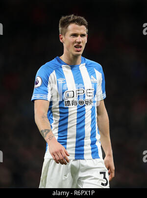 Erik Durm, Huddersfield Town Stockfoto