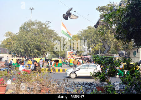 Connaught Place Stockfoto