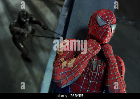 Original Film Titel: Spider-MAN 3. Englischer Titel: Spider-MAN 3. Jahr: 2007. Regie: SAM RAIMI. Stars: Tobey Maguire. Quelle: Columbia Pictures/Album Stockfoto