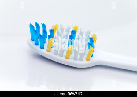 Dental-hygiene Stockfoto