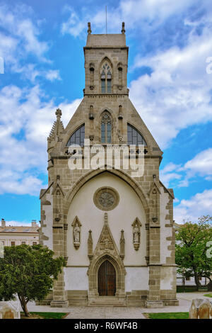 St. Michael Kapelle Stockfoto