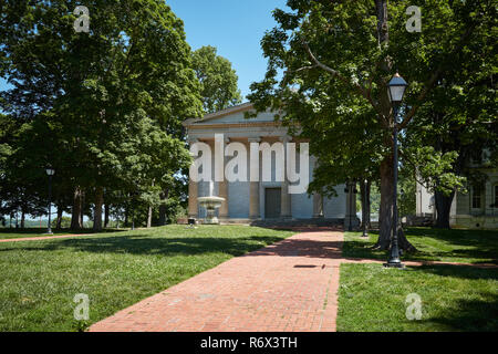 Das Old State Capitol Building in Frankfort, Kentucky Stockfoto