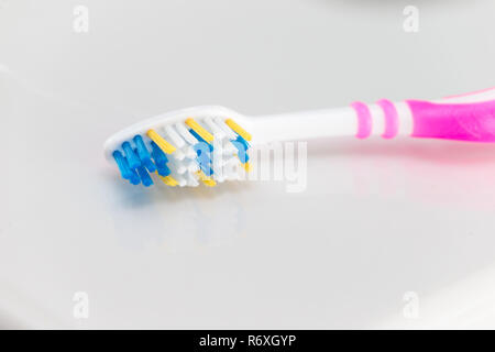 Dental-hygiene Stockfoto