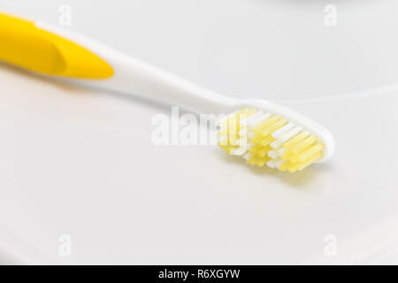 Dental-hygiene Stockfoto
