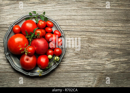 Tomaten Stockfoto