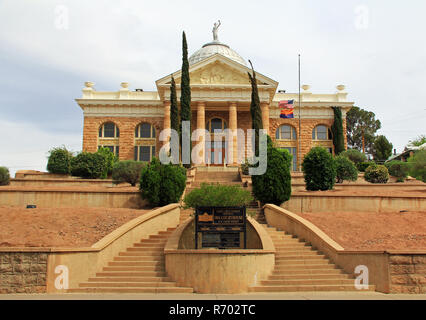 Historische Gerichtsgebäude in Nogales, Arizona, USA Stockfoto