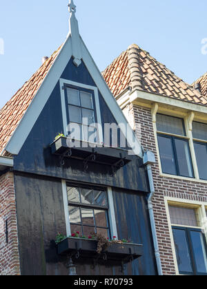 Alkmaar in den Niederlanden Stockfoto