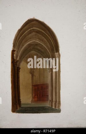 Eiche Rokoko Ecke cupplate, eckschrank Schrank Schrank möbel Möbel