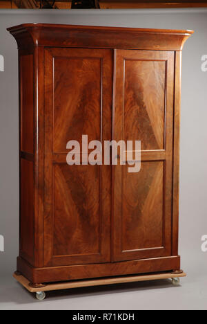 Eiche Rokoko Ecke cupplate, eckschrank Schrank Schrank möbel Möbel