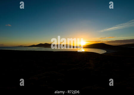 Saunders Island, Falkland Inseln, Großbritannien Stockfoto