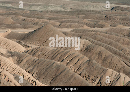 Braunkohletagebau, Welzow, Lausitz, Niederlausitz, Welzow, Land Brandenburg, Deutschland Stockfoto