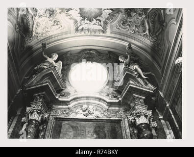 Umbrien, Perugia, Citta della Pieve, SS. Gervasio e Protasio (Dom) Stockfoto