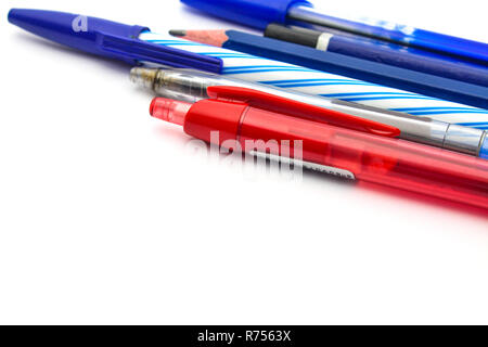 Stift Stockfoto