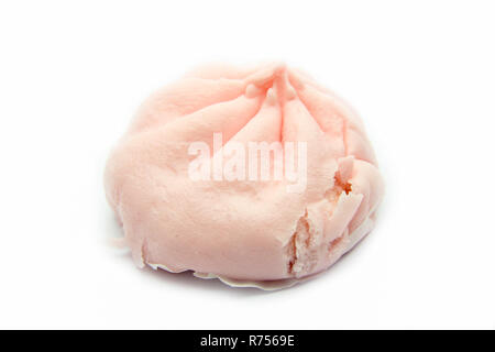 Frische BBQ Pork Buns Stockfoto