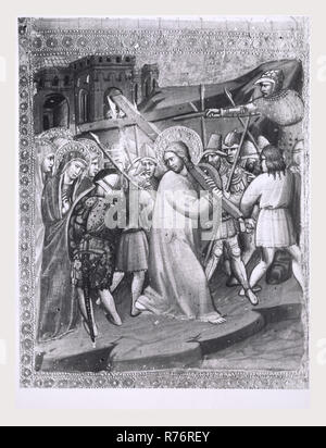 Umbrien Perugia Trevi-Brunnen Palazzo Communale, Pinacoteca, dies ist mein Italien, die italienische Land der Geschichte, Ansichten des 15. Jahrhunderts Fassade des Palazzo Communale und der Piazza Mazzini. Blick auf die feine Sammlung der umbrischen Malerei, Skulptur, Metallverarbeitung und Deruta Majolika in der Pinacoteca. Besonders hervorzuheben ist die Skulpturengruppe, die ein ausgezeichnetes Beispiel der großen Bildhauer aus dem 19. Jahrhundert Cesare Aureli. Die Fotos zeigen auch die Umbrischen encycolpedic Sammlung von Gemälden aus dem 14. und 16. Jahrhundert markiert durch die Werke von Giovanni Spagna, Giusto di Grand und Pinturricchio Stockfoto