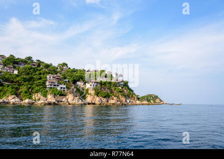 Kap Hai in Ko Tao Thailand Stockfoto