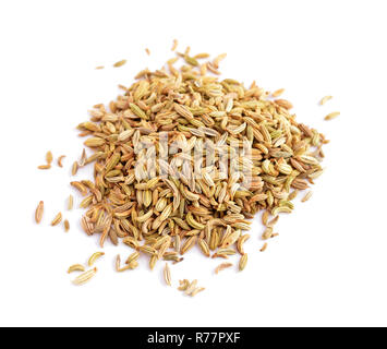 Fenchelsamen Stockfoto