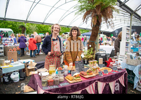 Welt Vegan Day und Welt Vegan MonthNovember wir feiern den Weltvegantag und den Weltvegan-Monat, die Gründung Der Vegan Society.Vegan Stockfoto