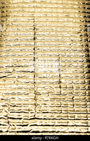Blatt Metall Silber industrielle Moderne alte Farbe Stockfoto