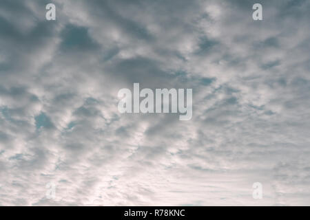 Sky rosa und blau Himmel abstrakt Hintergrund Stockfoto