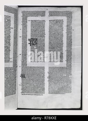 Emilia-Romagna Forli Cesena Biblioteca Comunale, das ist mein Italien, die italienische Land der visuellen Geschichte, mittelalterlichen Handschriften 1 Laurentius Rusius 'De Cura equorum-' aus dem 15. Jahrhundert BCM S. XXVI 2 2 Paolo Veneto' Geschichte Der Ursprung der Welt durch späten Henry VII" aus dem 14. Jahrhundert BCM S. XI.5 3 S. Isidorus "Etymologien" 8.-Anfang 9 BCM S. XXI.5 4 Evangelium Buch Evangeliario, Griechisch 10. Jahrhundert BCM Abb. XXVII. 4 5 Pentateuch, Propheten und Hagiographien, Hebräisch 1348 BCM S. XXIX. 1 6 omnium Scipionis", misc. 14. und 15. Jahrhunderten BCM S. XII 6 7 Boethius' "De Consolatione Literaturgeschichte des 14. Jahrhunderts B Stockfoto