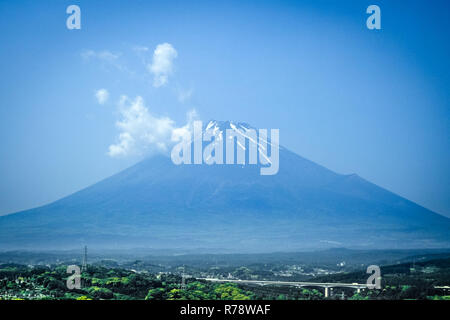 Mount Fuji, Japan Stockfoto