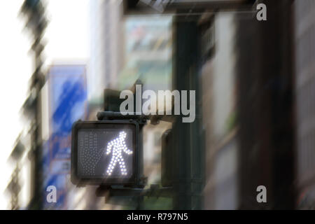 Ampel Stockfoto