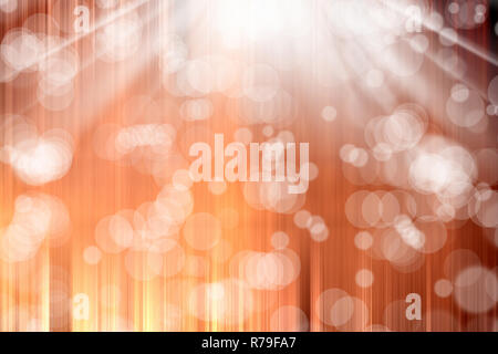 Abstrakte Licht Stockfoto