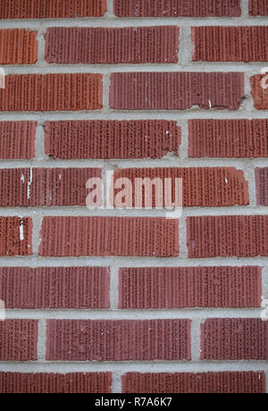 Red Brick Wall Stockfoto