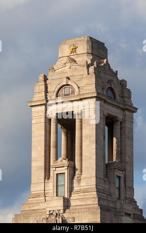 Freimaurer Hall im Great Queen Street, London, Vereinigtes Königreich Stockfoto