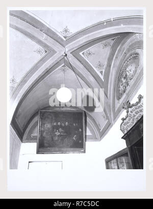 Lazio Roma Rom Santa Maria della Scala, das ist mein Italien, die italienische Land der Geschichte, mittelalterliche Architektur, Skulptur, Architektur, Bildhauerei, Malerei, Kunstgewerbe Möbel, Kunstgegenstände, Handschriften. Apotheke der Kunst der Kräuter - Heilung aus dem 16. Jahrhundert besteht heute noch viele Veröffentlichungen mit Holz-cut Abbildungen auf heilende Pflanzen und anderen Artefakten. Stockfoto