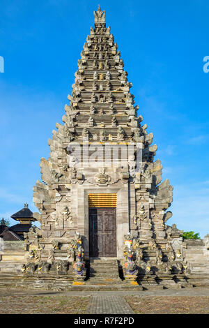 Pura Ulun Danu Batur Tempel, Bali, Indonesien Stockfoto