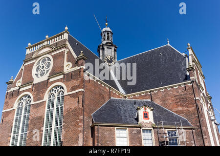 Die noorderkerk Kirche in Amsterdam, Niederlande Stockfoto