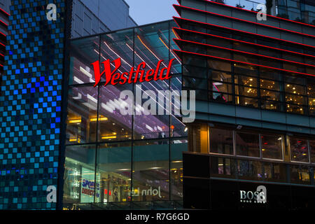 Westfield Center, Stratford Stratford Shopping, Stratford, London, UK Stockfoto