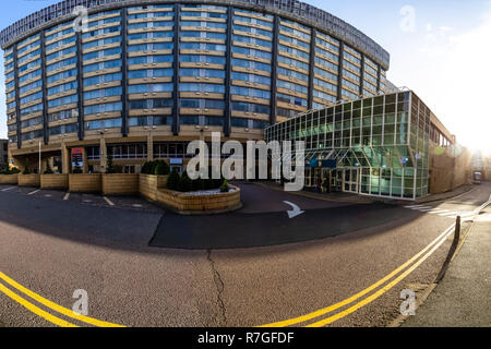 Copthorne Tara Hotel London, South Kensington, London. Großbritannien Stockfoto