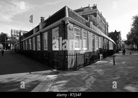 Portugiesische Synagoge, Amsterdam, Niederlande Stockfoto