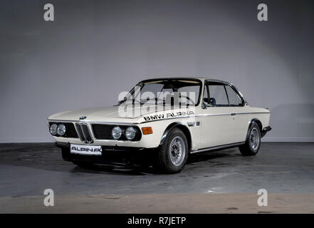 Alpina CSL classic BMW Deutsche Leistung Auto Stockfoto