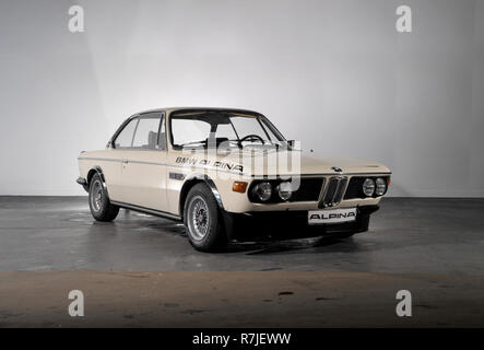 Alpina CSL classic BMW Deutsche Leistung Auto Stockfoto