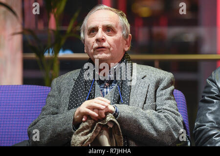 Akteure nehmen an der Edinburgh Comic Con Konferenz an der Edinburgh International Conference Centre bietet: Sylvester McCoy Wo: Edinburgh, Großbritannien Wann: 09 Aug 2018 Quelle: Euan Kirsche / WANN Stockfoto