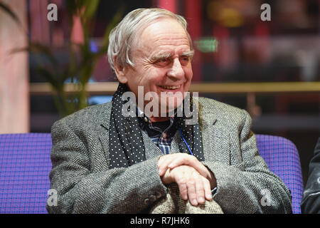 Akteure nehmen an der Edinburgh Comic Con Konferenz an der Edinburgh International Conference Centre bietet: Sylvester McCoy Wo: Edinburgh, Großbritannien Wann: 09 Aug 2018 Quelle: Euan Kirsche / WANN Stockfoto