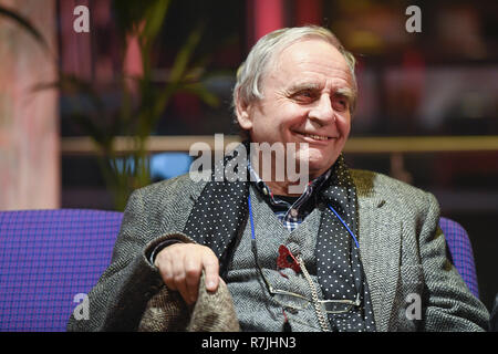 Akteure nehmen an der Edinburgh Comic Con Konferenz an der Edinburgh International Conference Centre bietet: Sylvester McCoy Wo: Edinburgh, Großbritannien Wann: 09 Aug 2018 Quelle: Euan Kirsche / WANN Stockfoto